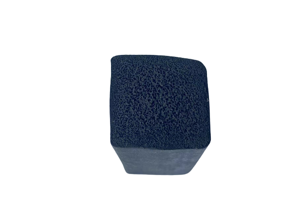 Best quality Custom Epdm Foam Rubber Gasket Silicone Foam Rubber Seal Strip