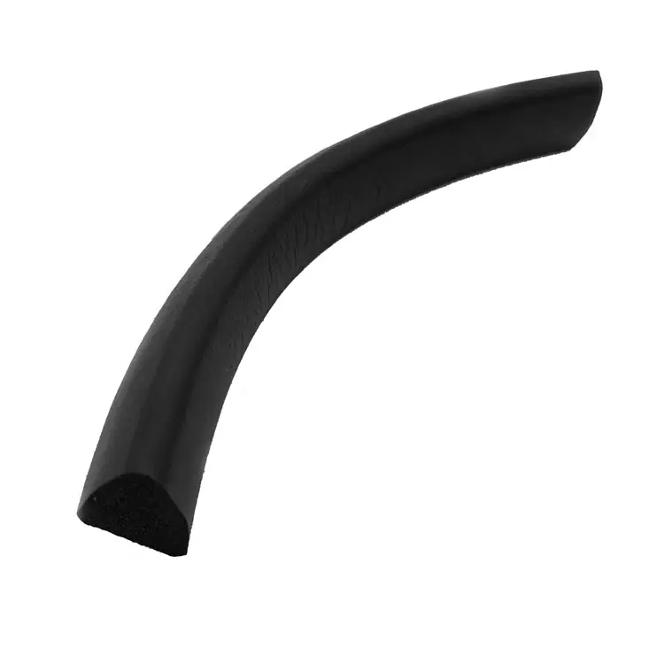 EPDM rubber seal strip Window seals Car Cab Front windshield glass rubber seal