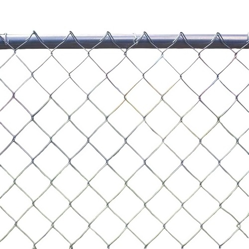 factory cheap price 30m roll length removeable chain link fence enclosed edge durable