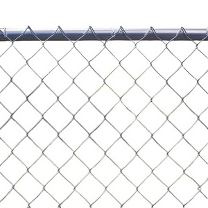 factory cheap price 30m roll length removeable chain link fence enclosed edge durable