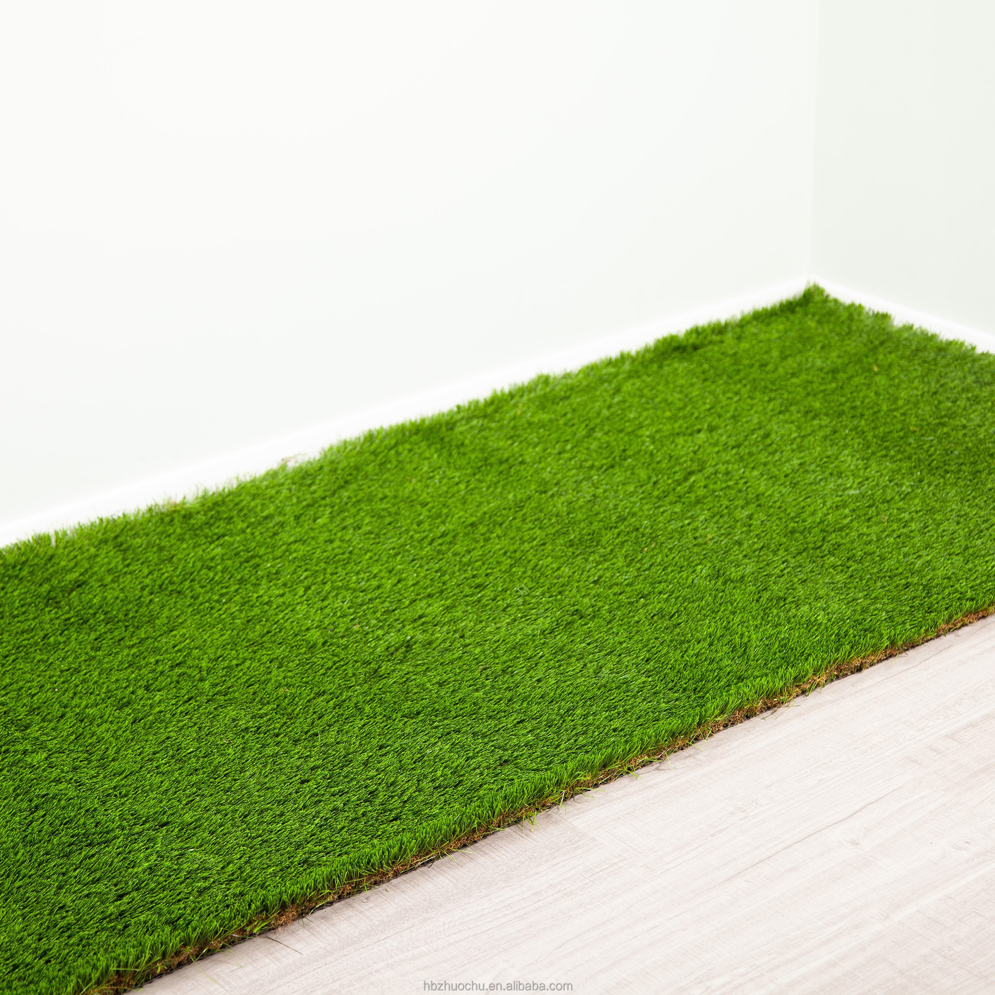 Cheap Durable Mat Carpet Synthetic Artificial Grass Roll