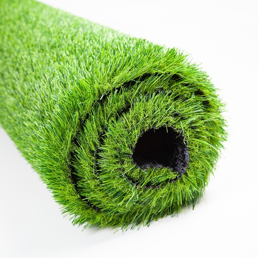 Popular 30mm 40mm Wall Green Balcony Artificial Grass Supplier