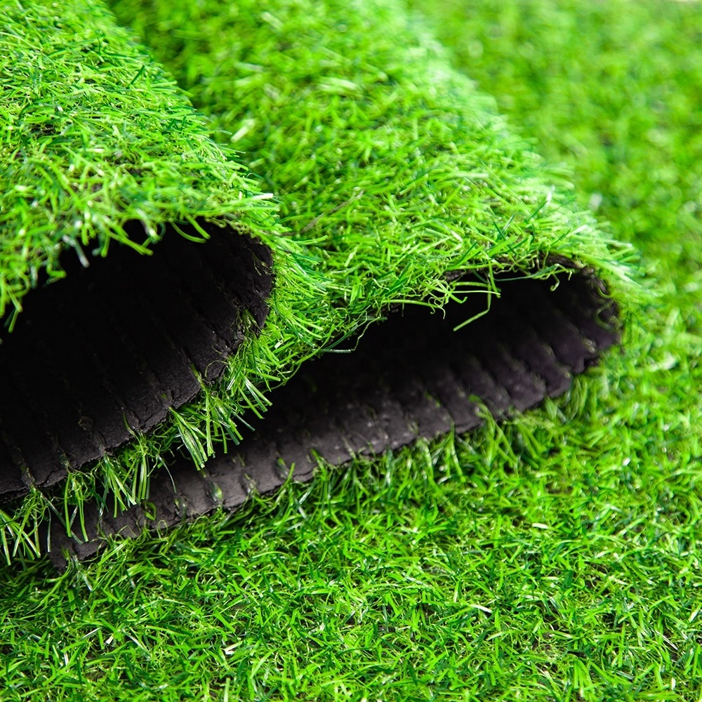 High quality High density Outdoor Indoor Synthetic Turf Artificial Plastic Grass For Pet