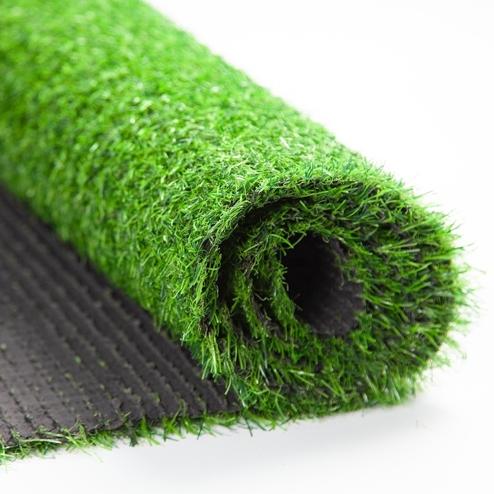 High quality High density Outdoor Indoor Synthetic Turf Artificial Plastic Grass For Pet