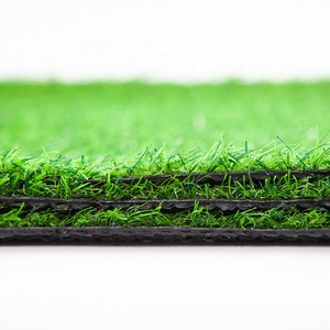 High quality High density Outdoor Indoor Synthetic Turf Artificial Plastic Grass For Pet