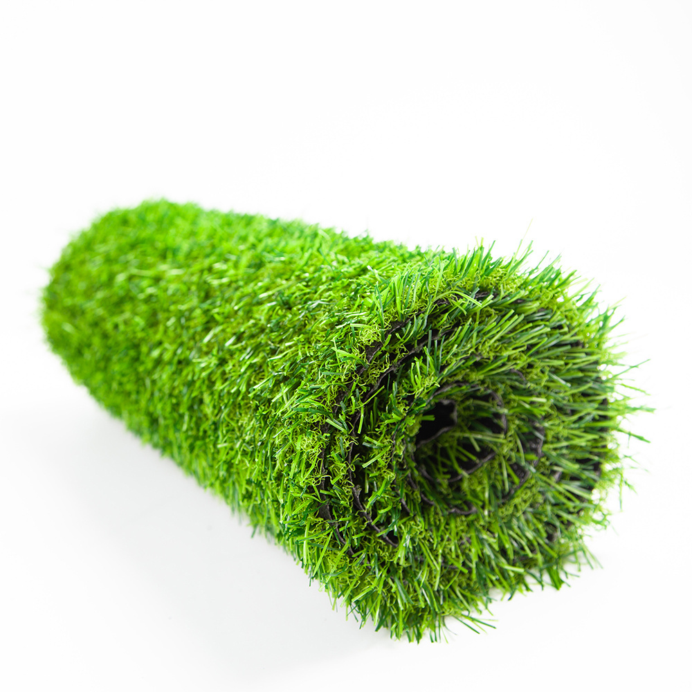 Professional landscaping turf artificial grass used for garden