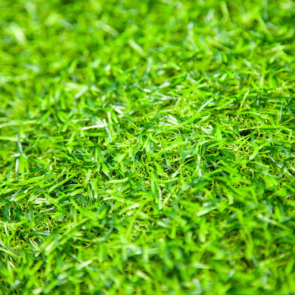 Professional landscaping turf artificial grass used for garden