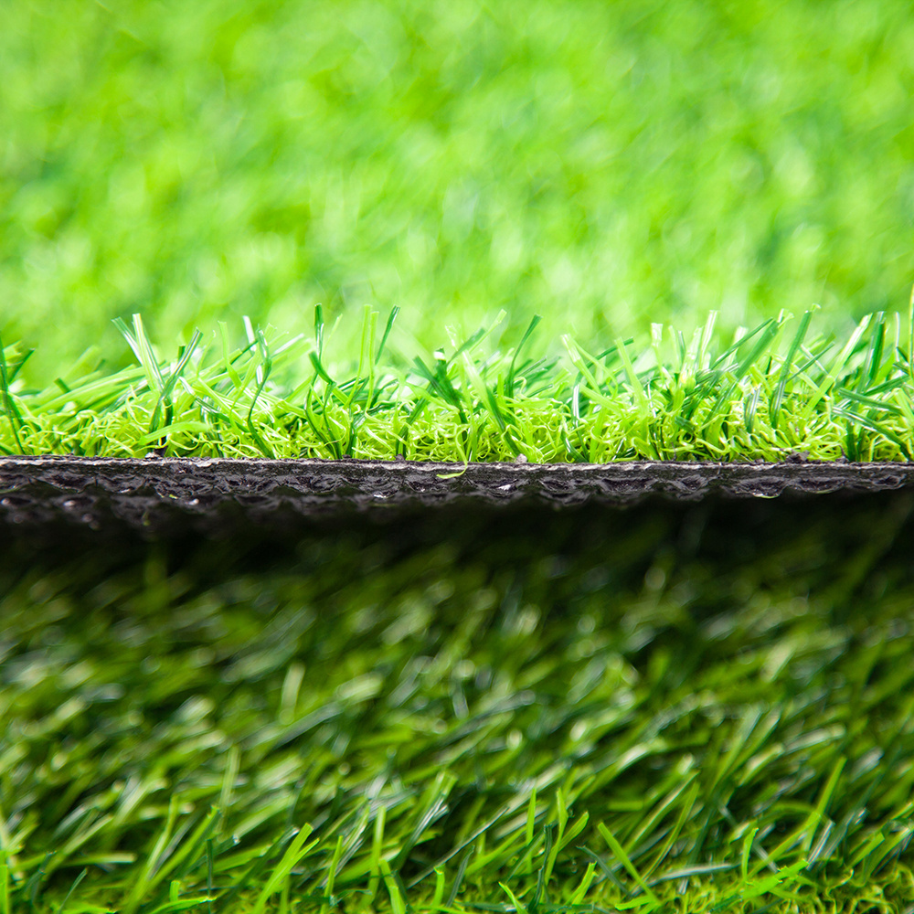 Professional landscaping turf artificial grass used for garden