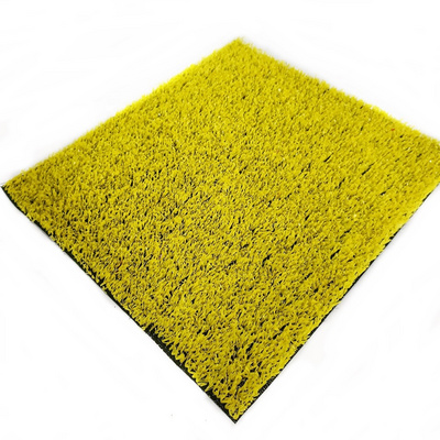 ZC Colorful soft blue yellow white purple red pink artificial turf grass