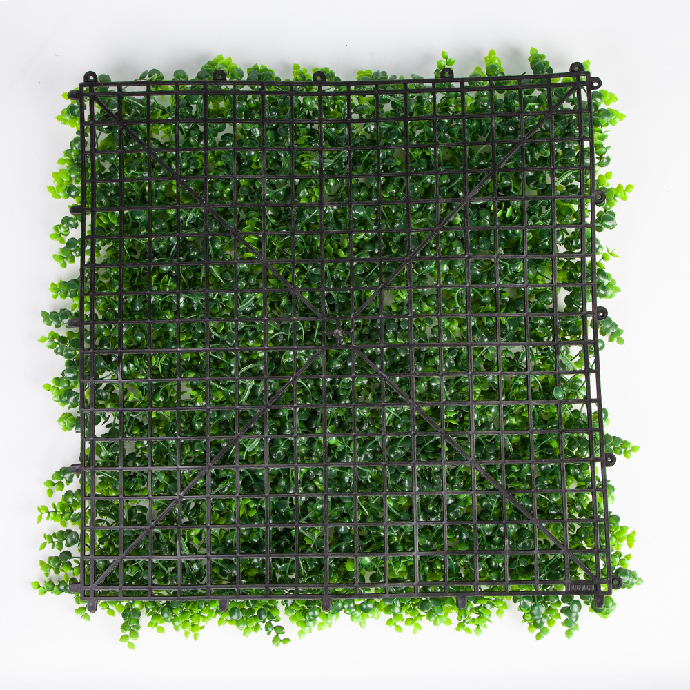 ZC  Customized high quality artificial green grass wall green plant  backdrop for party decor artificial wedding backdrops