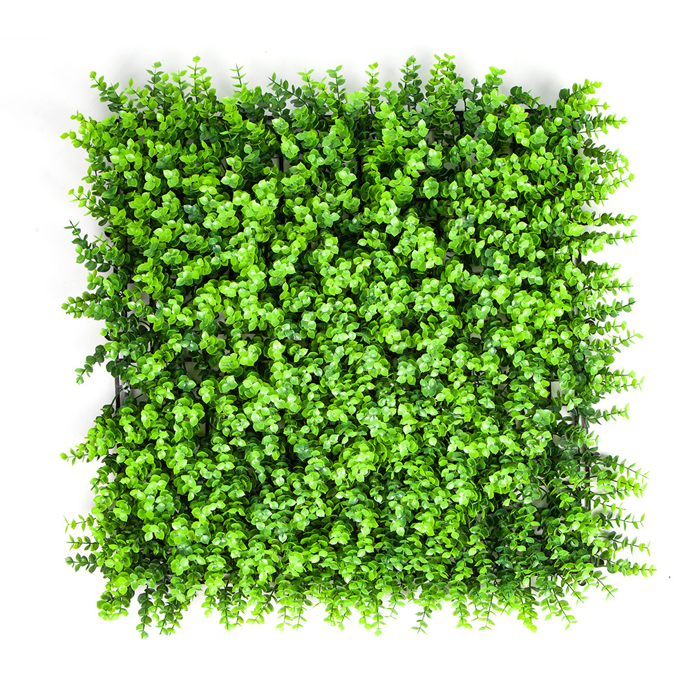 ZC  Customized high quality artificial green grass wall green plant  backdrop for party decor artificial wedding backdrops