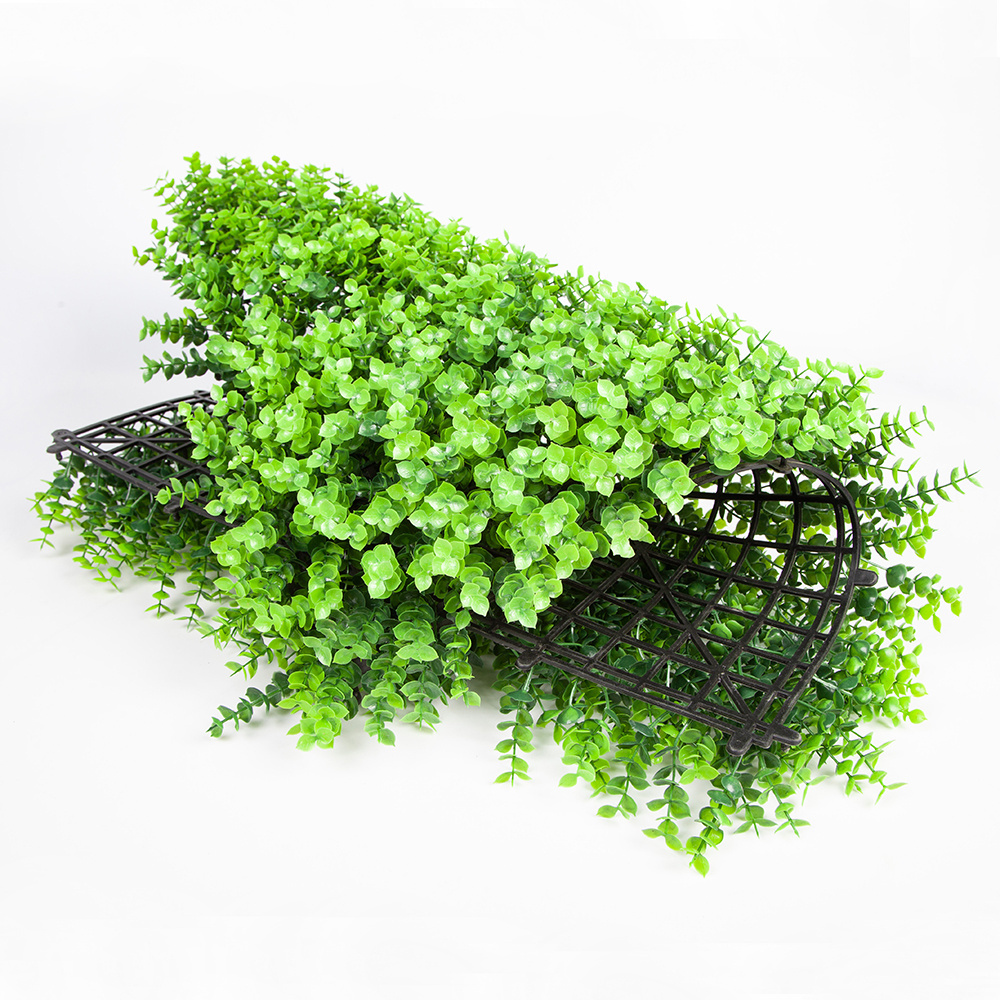 ZC  Customized high quality artificial green grass wall green plant  backdrop for party decor artificial wedding backdrops