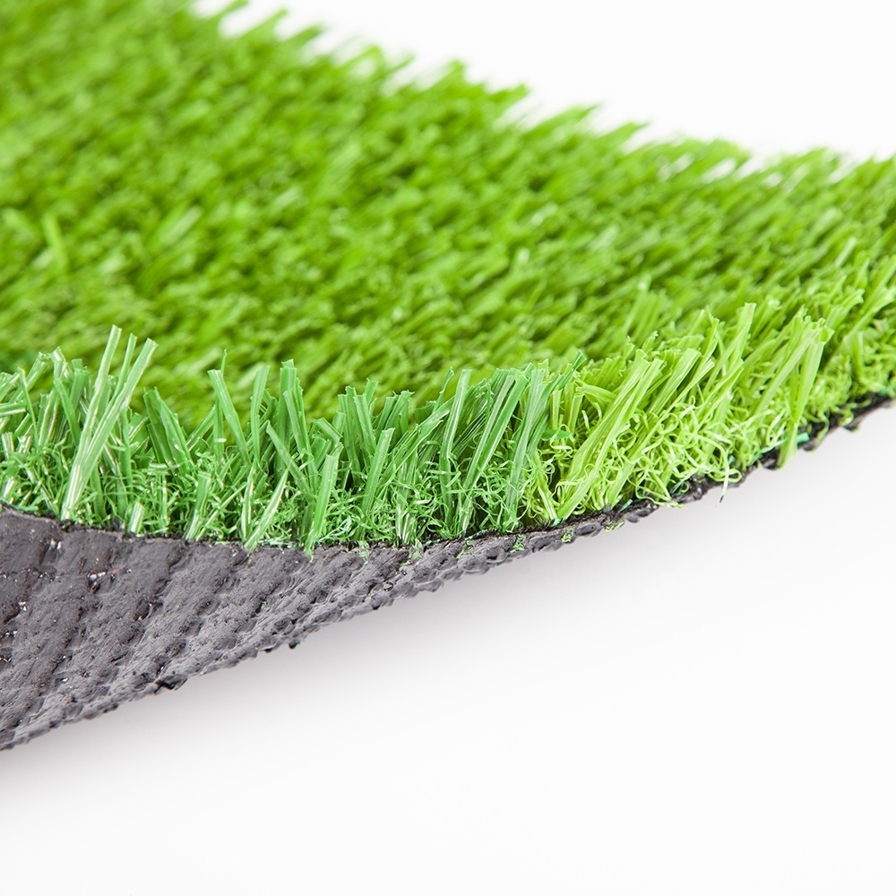 ZC New Design Non Infill Soccer Artificial Grass No Need for Infill Rubber Granules Save Costs