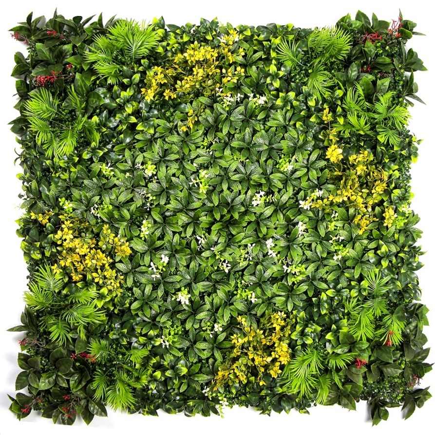 Best selling artificial Plant grass wall home background wall fake grass wall artificial grass fence