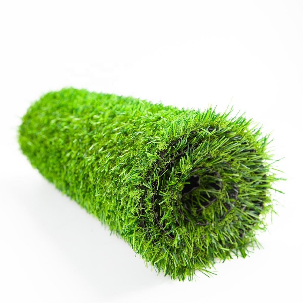 ZC 30MM 35MM 40MM Artificial Grass Carpet Garden Decoration