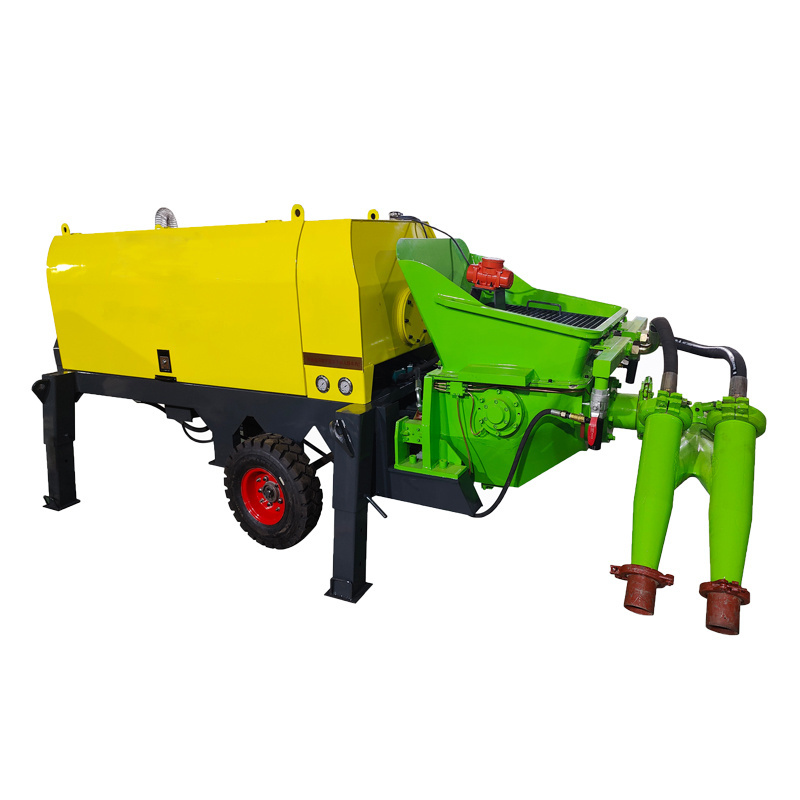 Shotcrete Machine For Concrete Wet Sprayer Shotcrete Machine Pump For Sale