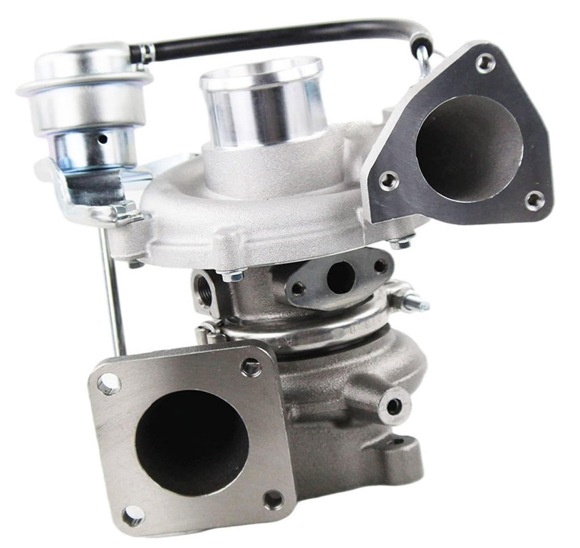 RHF4 Turbo Turbocharger 8981941890 898194-1890 Compatible with ISUZU Truck 4HK1 600P 700P 5.2L 139KW Euro 4 IV