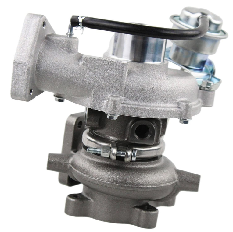 RHF4 Turbo Turbocharger 8981941890 898194-1890 Compatible with ISUZU Truck 4HK1 600P 700P 5.2L 139KW Euro 4 IV