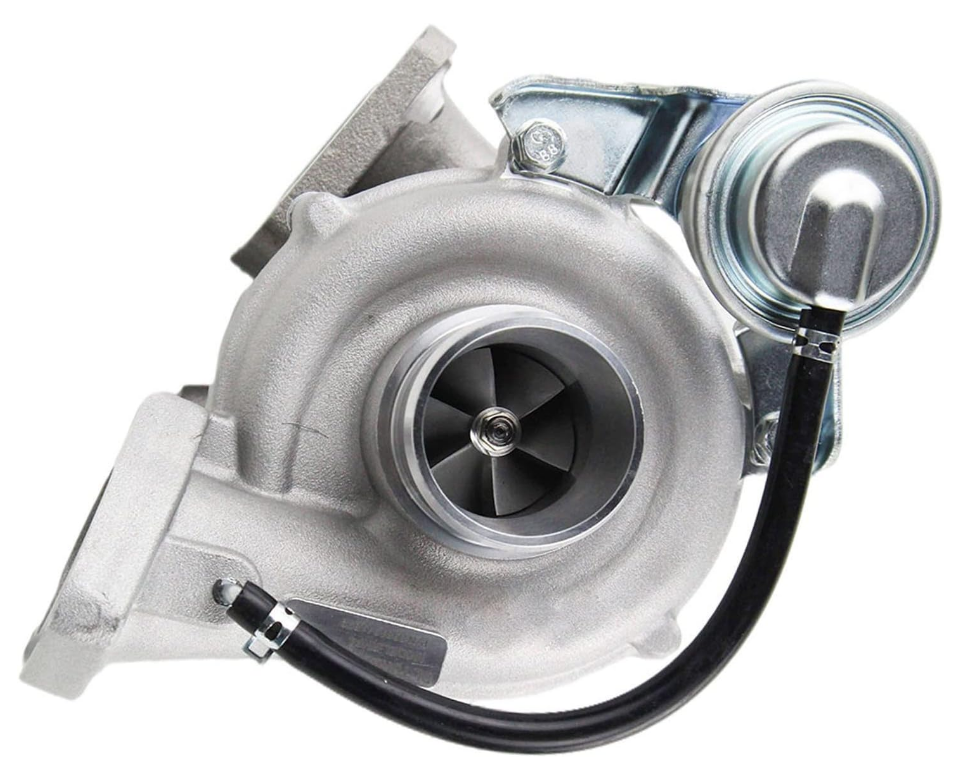 RHF4 Turbo Turbocharger 8981941890 898194-1890 Compatible with ISUZU Truck 4HK1 600P 700P 5.2L 139KW Euro 4 IV