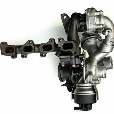 New turbocharger for Volkswagen Amarok  T5 Transporter R2S KP35 + K04 Turbo 10009880102 10009880026 10009880029 03L145715F