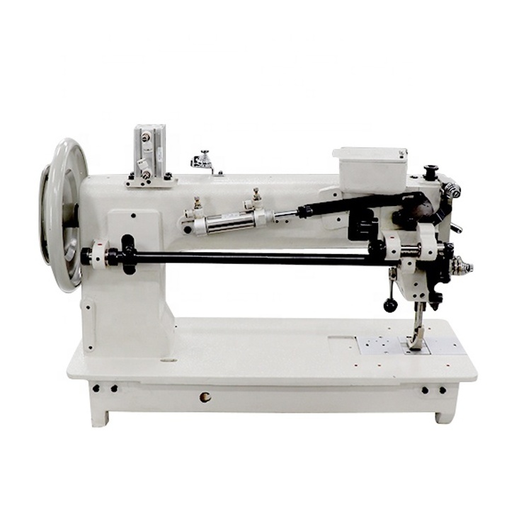 Computerized Lockstitch high quality double needle industrial sewing machine