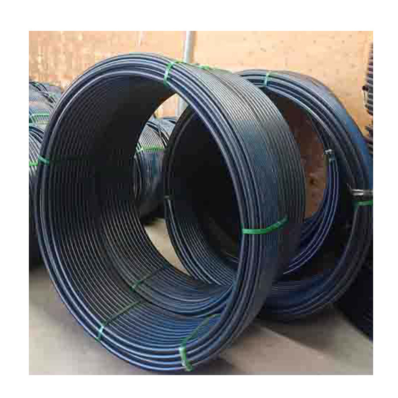 Wholesale Agricultural Drip Watering Hose Irrigation 4/7 PVC Drip Irrigation Hose Pipe