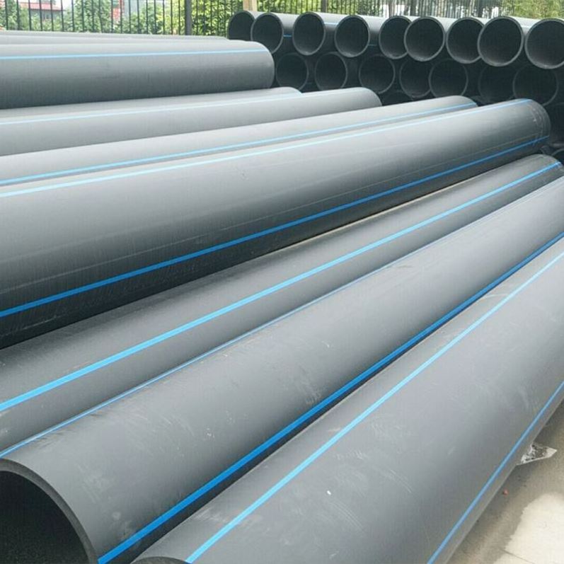 Pe100 Polyethylene Pipe Price Big Diameter Polyethylene Tube 30 Inch Hdpe Tube