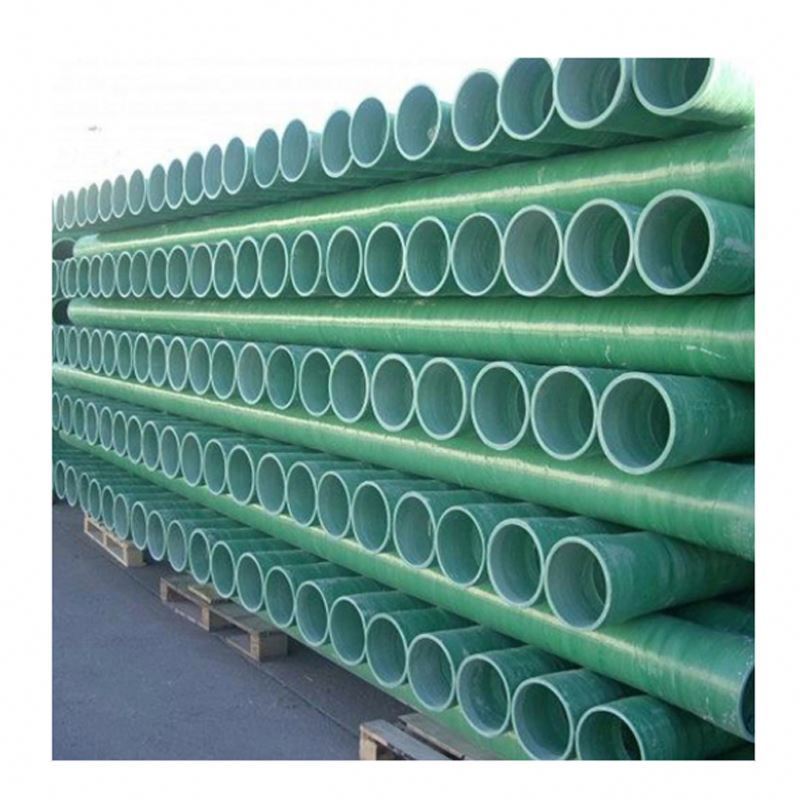 FRP GRP Fiberglass pipe factory competitive price