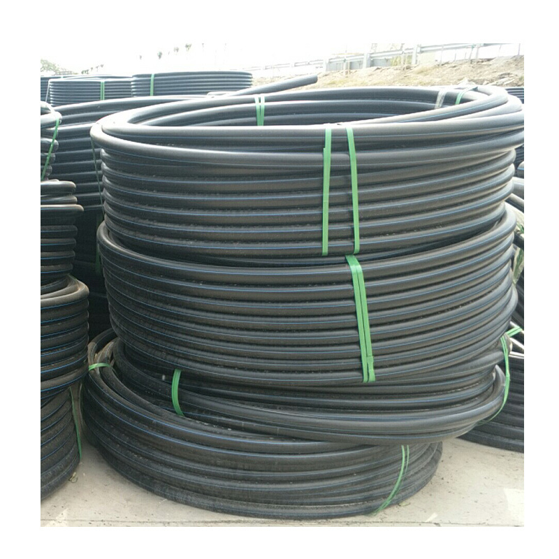 16 mm Drip Irrigation Pipes Agricultural Drip Tube PE Pipe plastic tubes