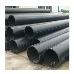 Pe100 Polyethylene Pipe Price Big Diameter Polyethylene Tube 30 Inch Hdpe Tube