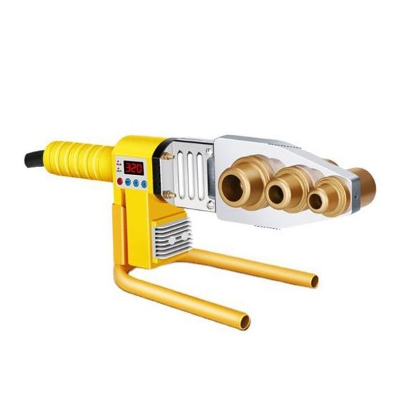 20mm to 63mm Plastic Tube Welding Machine for PPR or PE