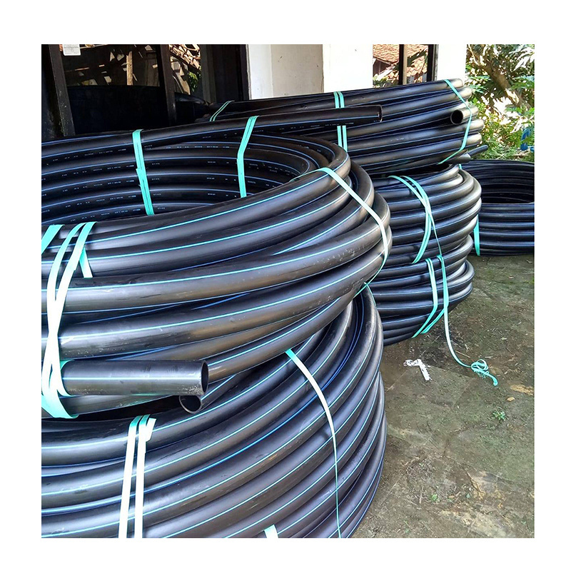 Wholesale Agricultural Drip Watering Hose Irrigation 4/7 PVC Drip Irrigation Hose Pipe