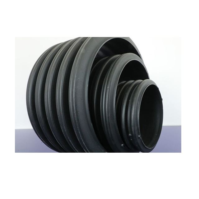 12 24 36 48 inch irrigation plastic hdpe culvert pipe prices for sale