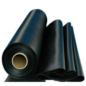 0.3mm Fish Farming Liner HDPE LDPE EPDM PVC Water Reservoir Geomembrane /Pond Liner for Fish Pond Lining