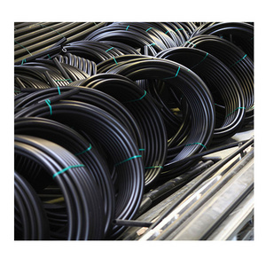 PE 100 pipe 50mm 63mm hdpe pipe water 1 inch 2 inch 3 inch 4 inch plastic poly pipe price