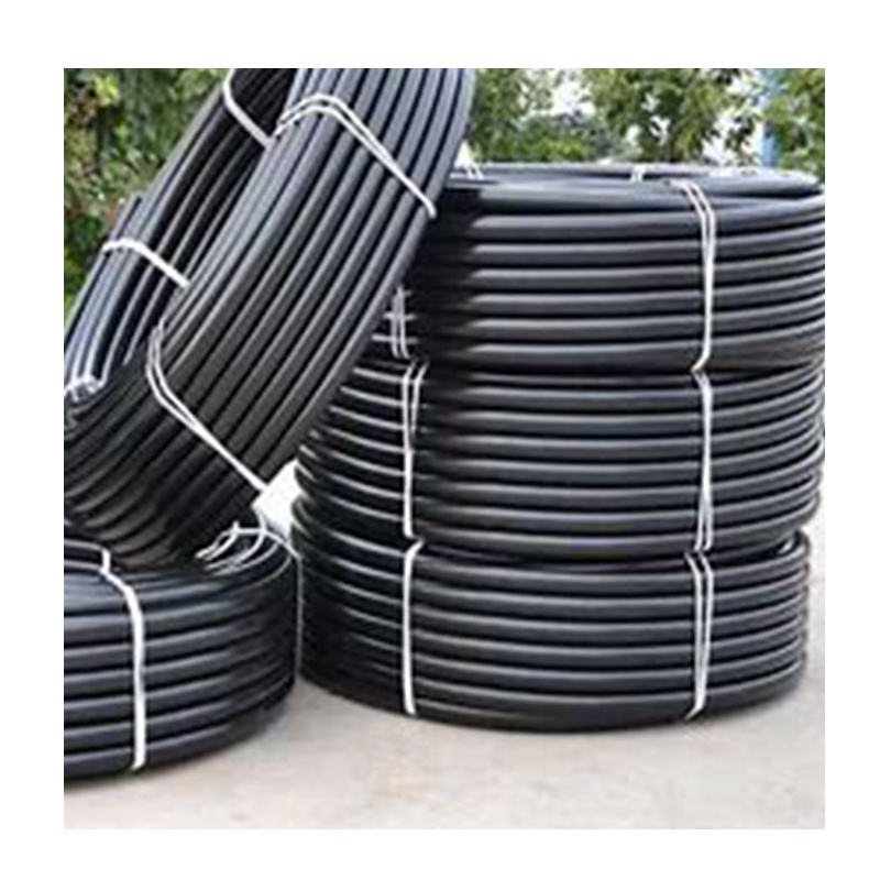 16 mm Drip Irrigation Pipes Agricultural Drip Tube PE Pipe plastic tubes