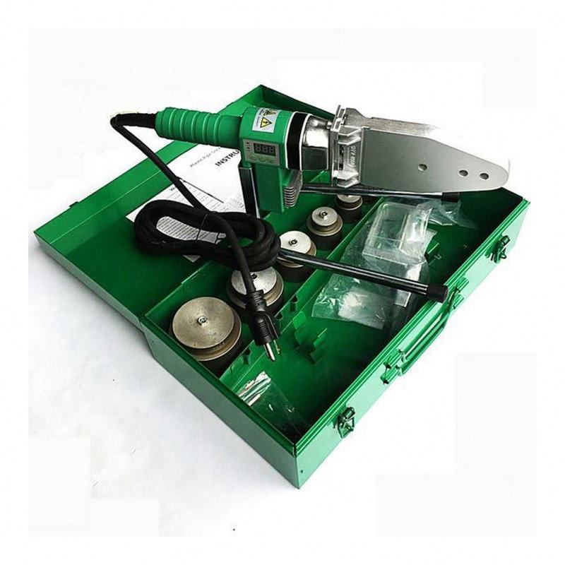 20mm to 63mm Plastic Tube Welding Machine for PPR or PE