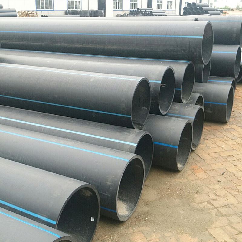 Pe100 Polyethylene Pipe Price Big Diameter Polyethylene Tube 30 Inch Hdpe Tube