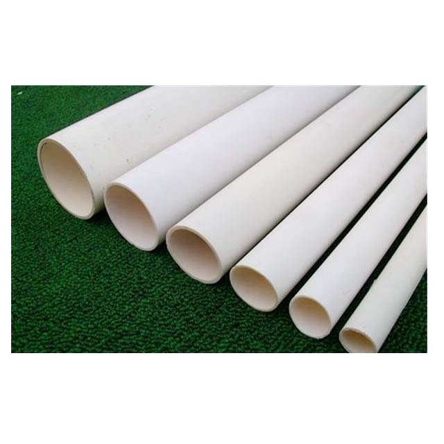 Large 160mm PVC pipes price and PVC fittings price for drain