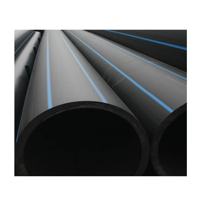 PE 100 pipe 50mm 63mm hdpe pipe water 1 inch 2 inch 3 inch 4 inch plastic poly pipe price