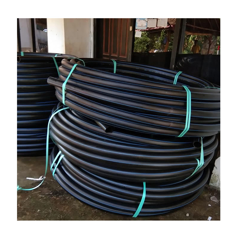 Black Polypropylene Pe drip irrigation system agriculture pipe