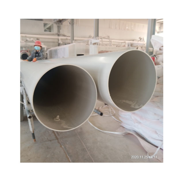 Building Materials All Sizes pvc pipe 20Mm 55Mm 100Mm 500Mm Diameter Tubo De Pvc Pipe