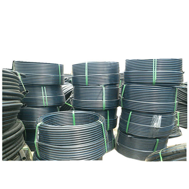 Factory 1 1.5 2 2.5 3 4 6 8 inch 90mm hdpe polyethylene heat pipes irrigation pipes 3 inch hdpe pipe price list