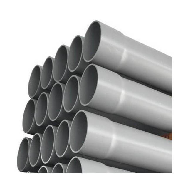 Large Diameter 6 Inch 8 Inch 10 Inch Plastic UPVC PVC Drainage /Drain/Waste/Sewer/Exhaust/Vent Pipe