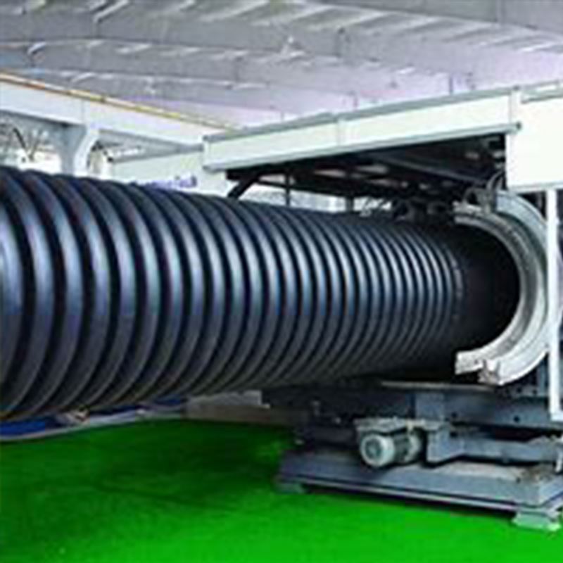 18 inch plastic culvert pipe hdpe corrugated drain pipe prices