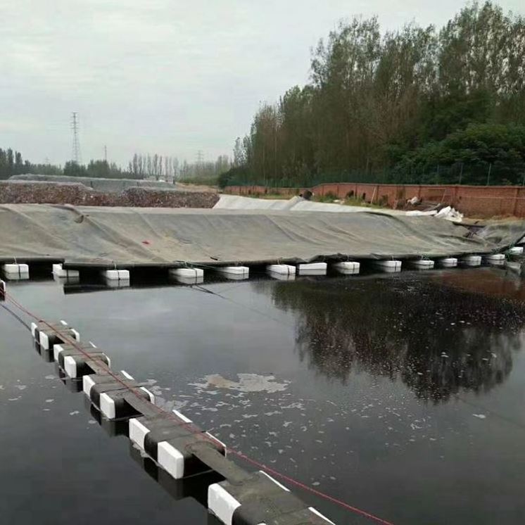 Fish pond anti-seepage material HDPE geomembrane liner 0.5mm