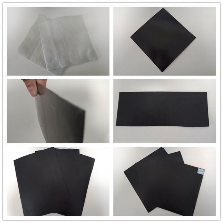 0.3mm Fish Farming Liner HDPE LDPE EPDM PVC Water Reservoir Geomembrane /Pond Liner for Fish Pond Lining