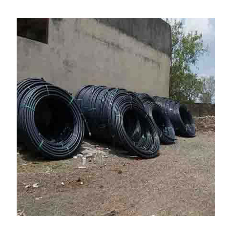 Black Polypropylene Pe drip irrigation system agriculture pipe