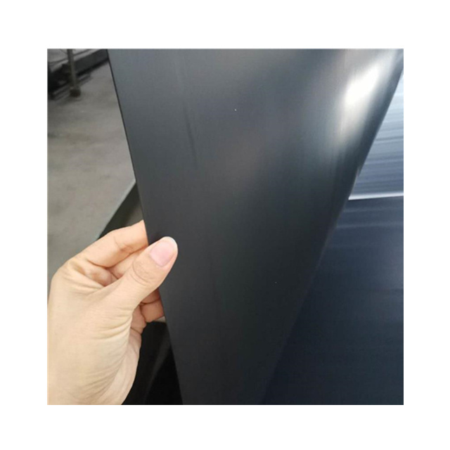 waterproofing epdm rubber liners swimming pool fish HDPE geomembrane