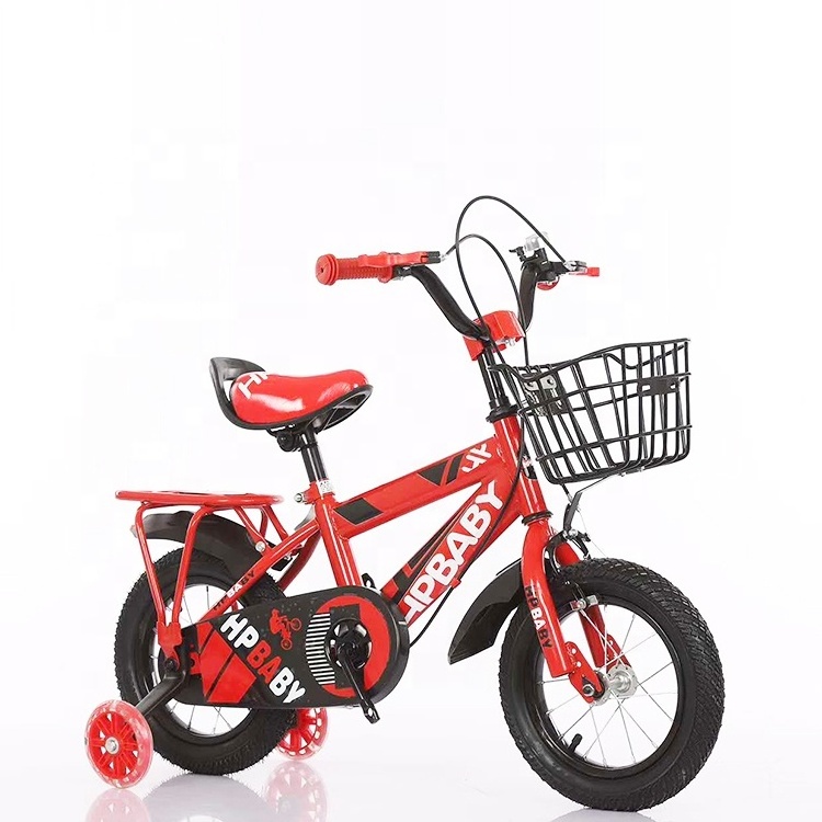 Popular Children bike kids bike bicycle with training wheel bike for boys kids for 12 Years Old Kid